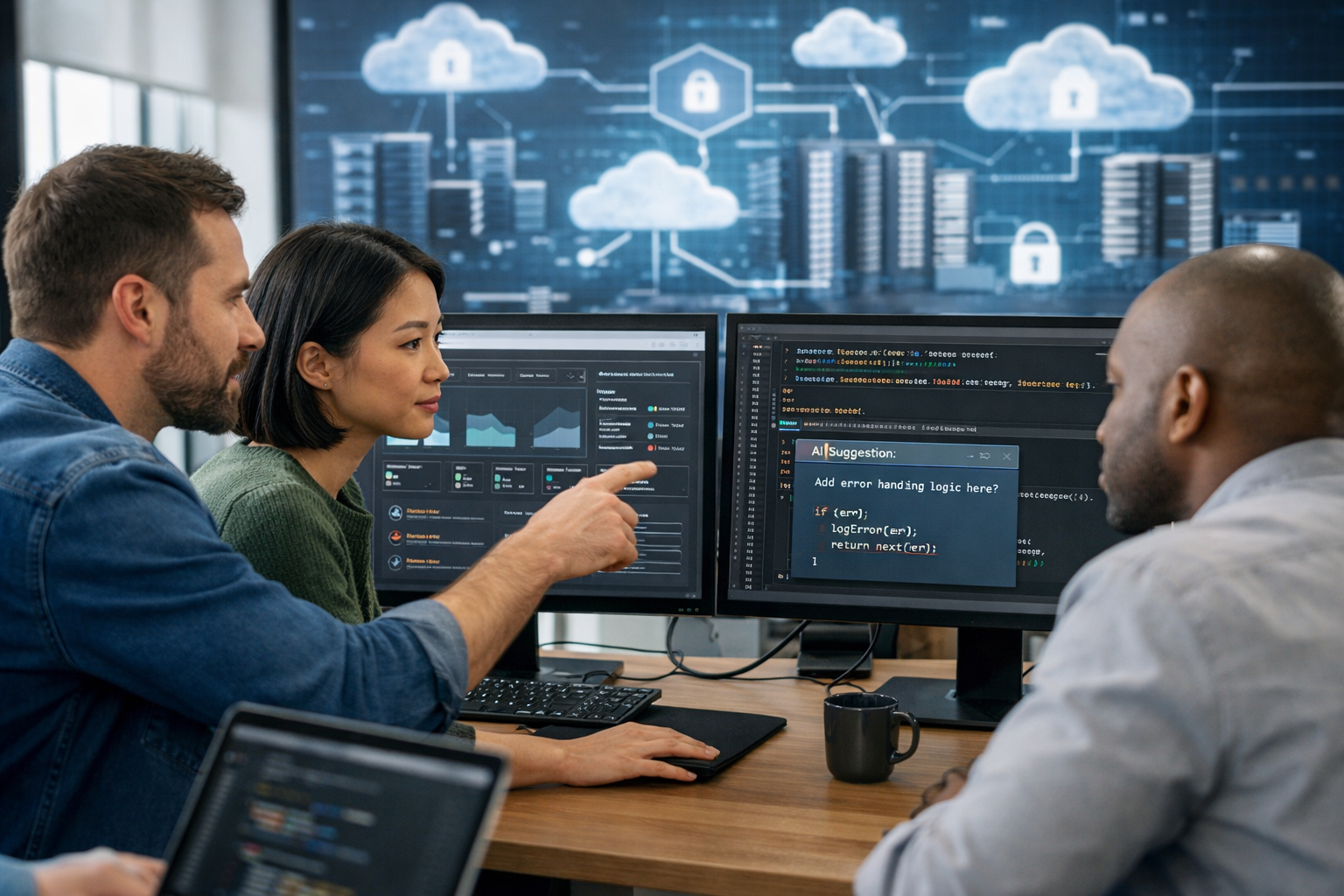How AI Is Transforming API Design and Backend Dev