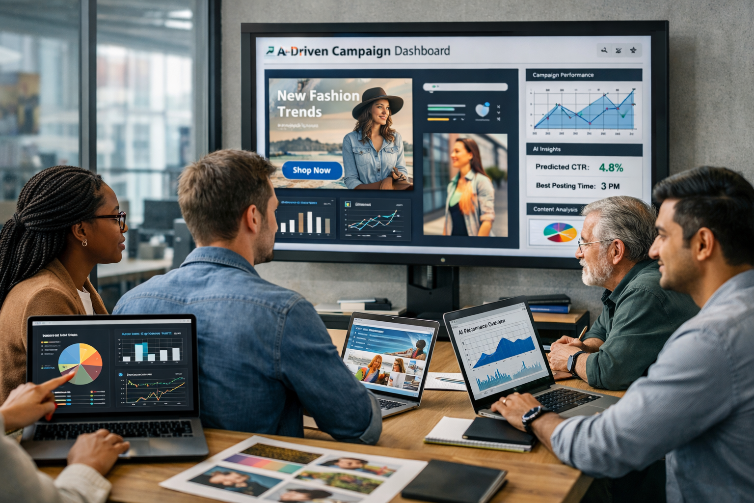 How AI Is Transforming Digital Marketing in 2026