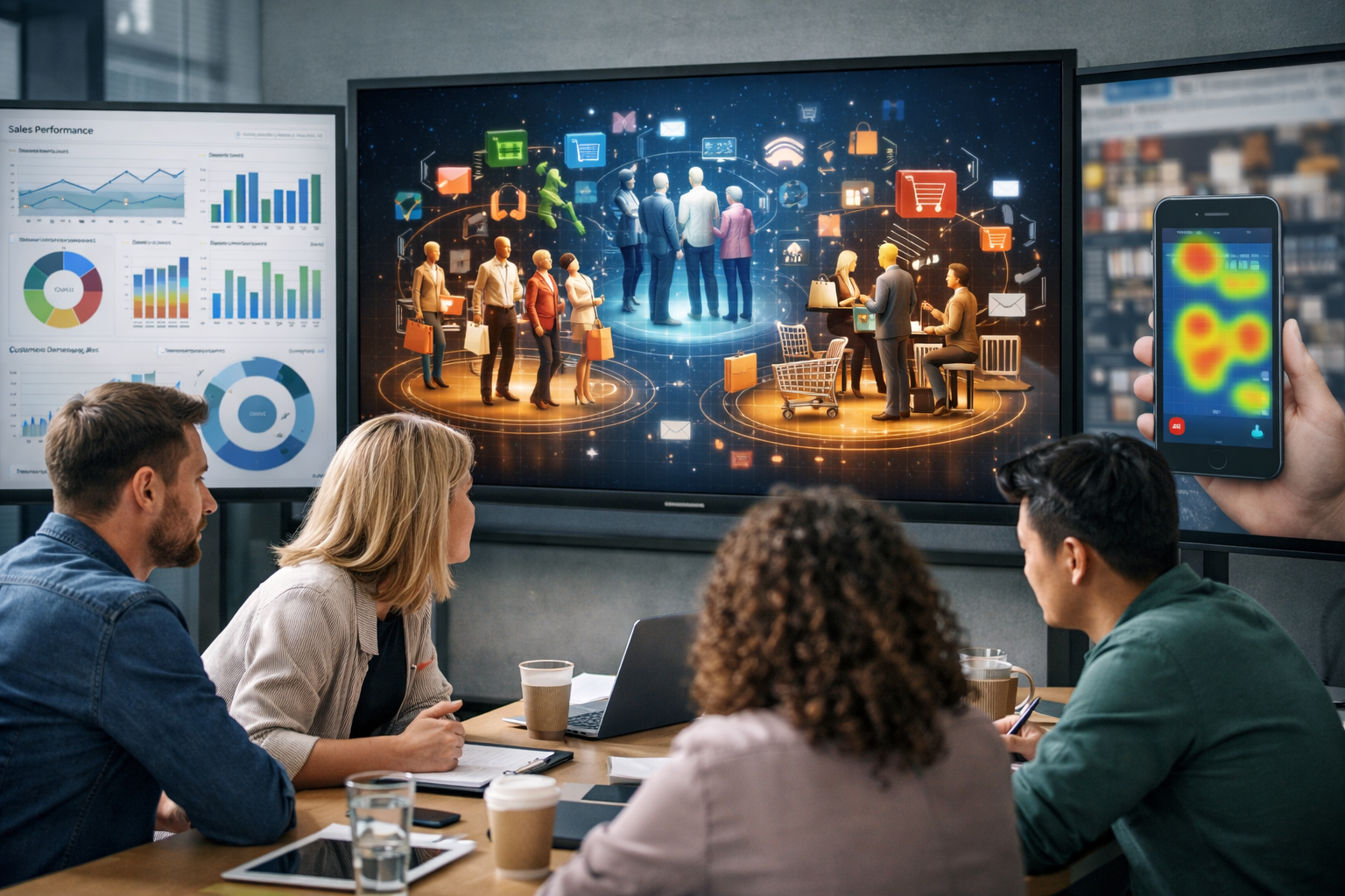 How AI Is Used in Customer Segmentation