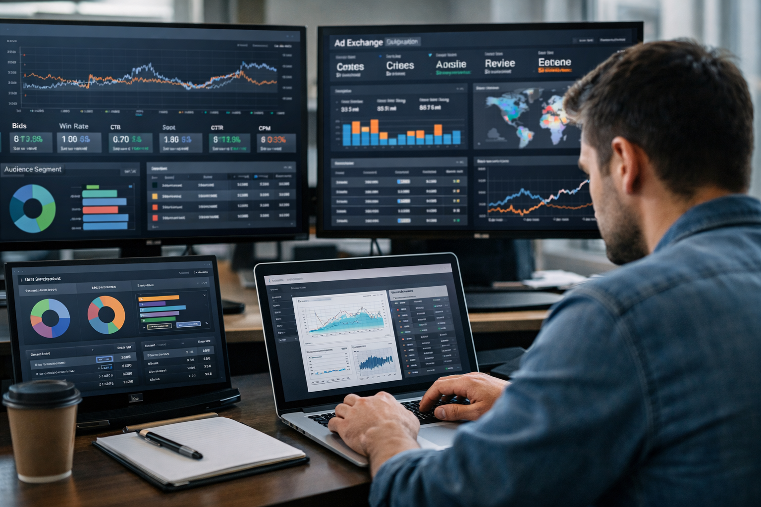 How AI Is Used in Programmatic Advertising and Real-Time Bidding