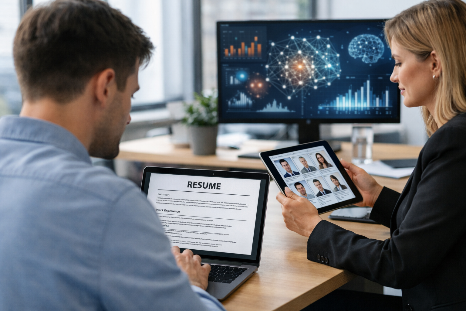 How AI Is Used in Recruitment: What Job Seekers Need