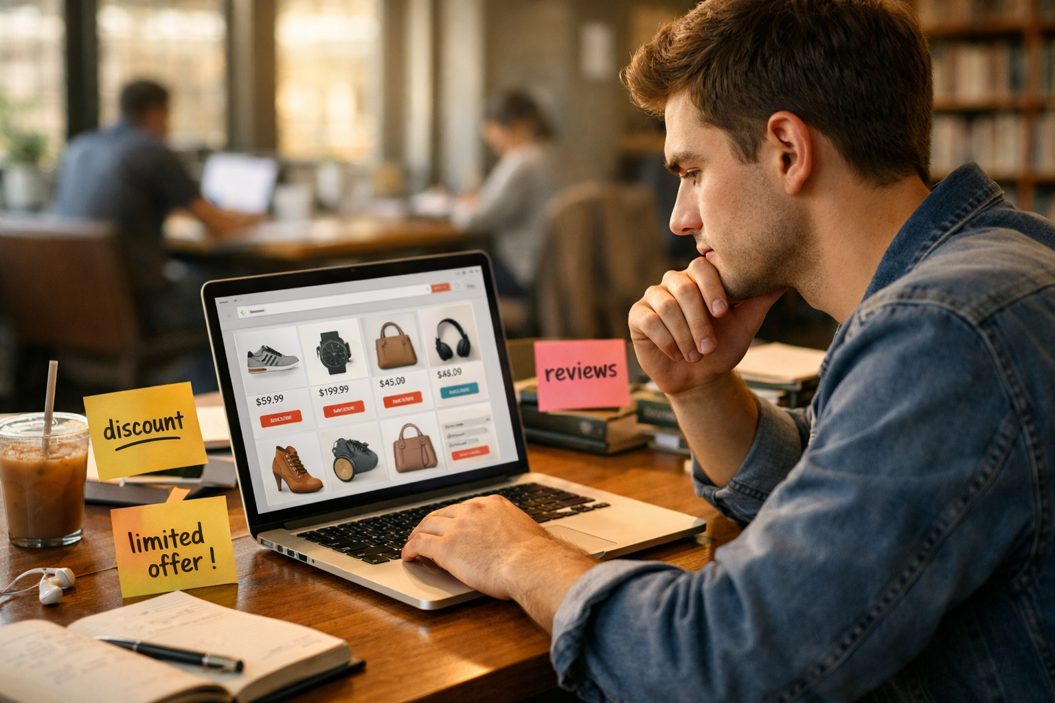 How Behavioural Economics Explains Online Shopping Habits