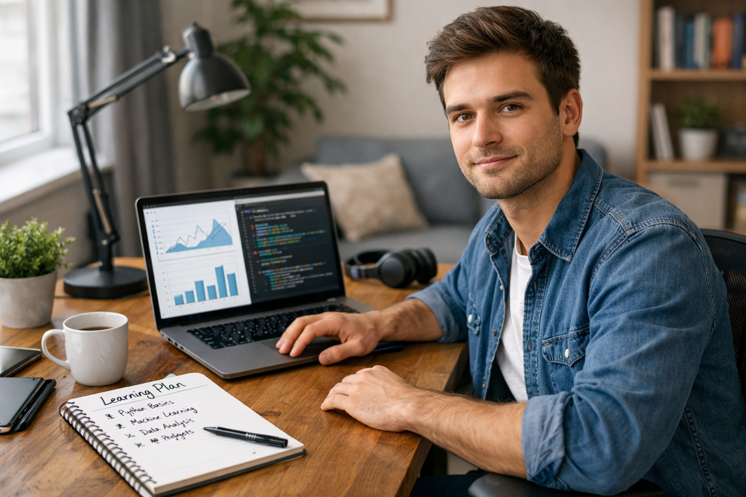 How Can I Move From Beginner to Entry-Level AI Work?
