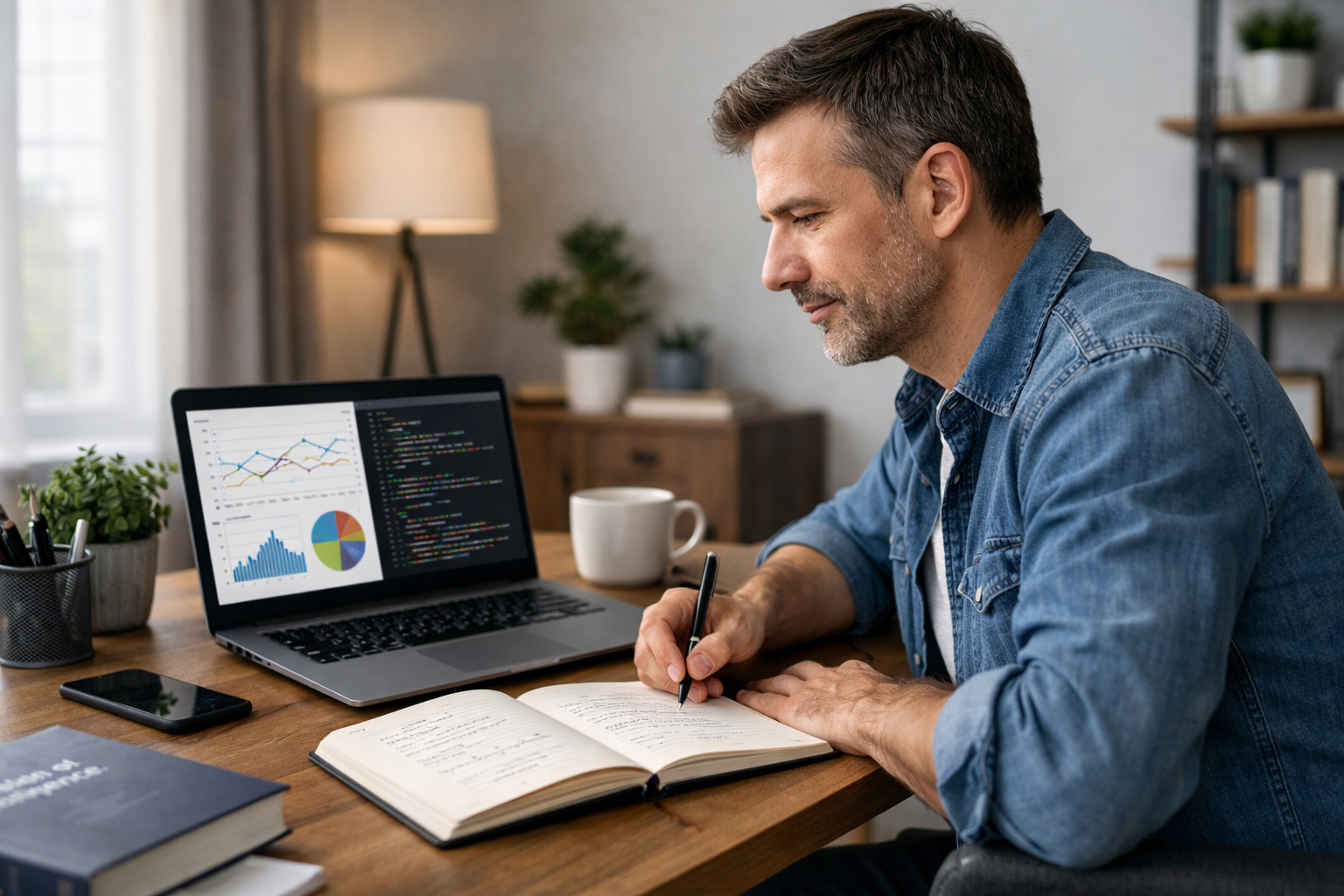 How Can I Move Into AI With No Degree or Training?