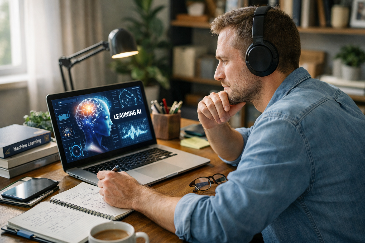 How Do I Break Into AI With Zero Experience?