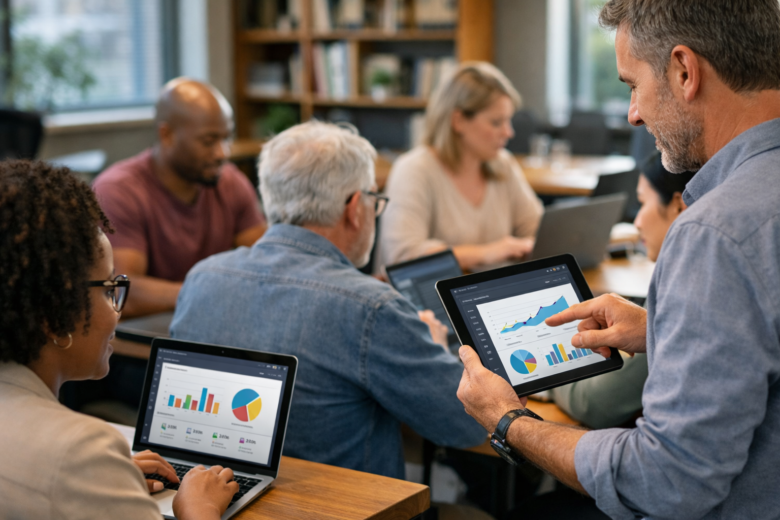 How EdTech Platforms Use AI to Predict Learner Dropout