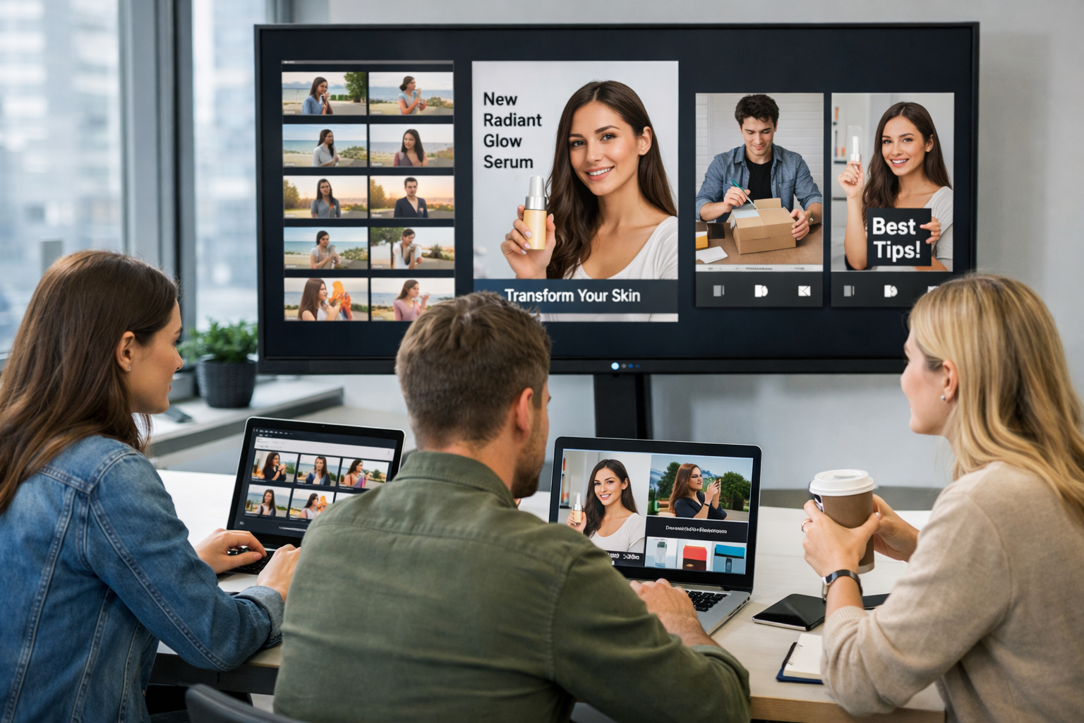 How Generative AI Is Used in Marketing Videos