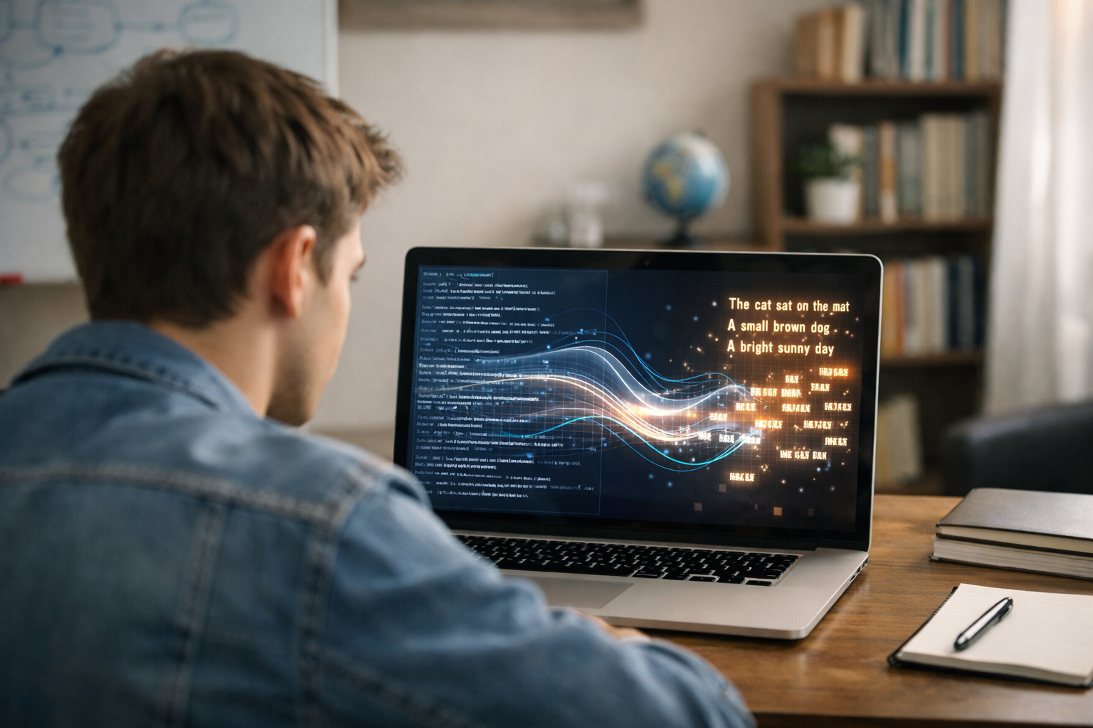 How GPT Models Generate Text: Simple Guide