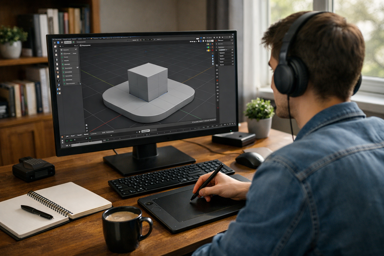 How to Start an AI Side Hustle Before Changing Careers