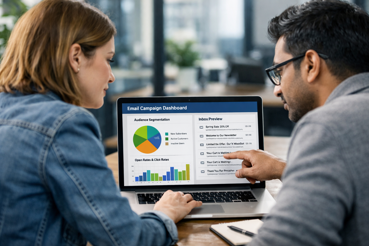 How Machine Learning Improves Email Marketing Open Rates