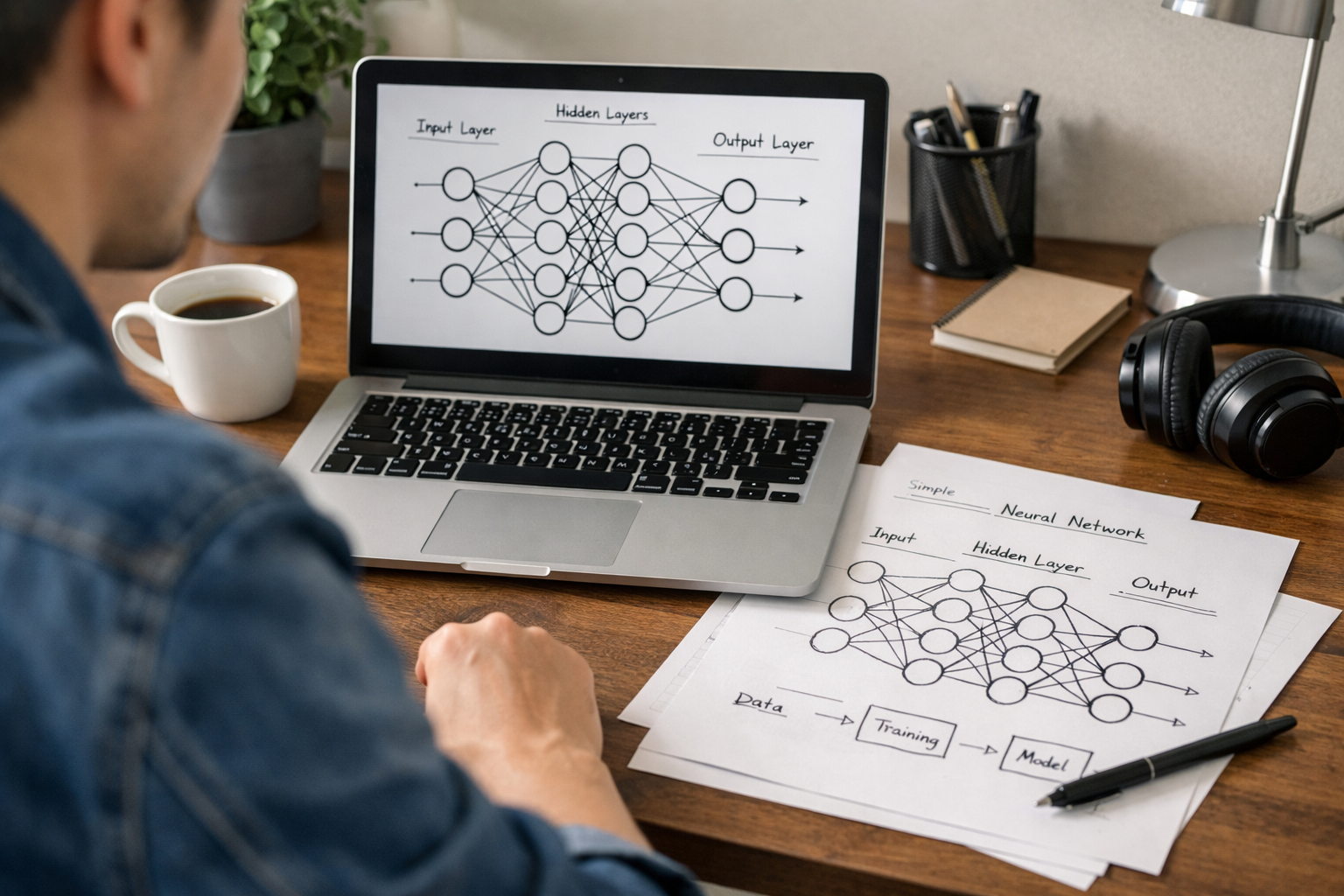 How Neural Networks Work: Beginner Guide