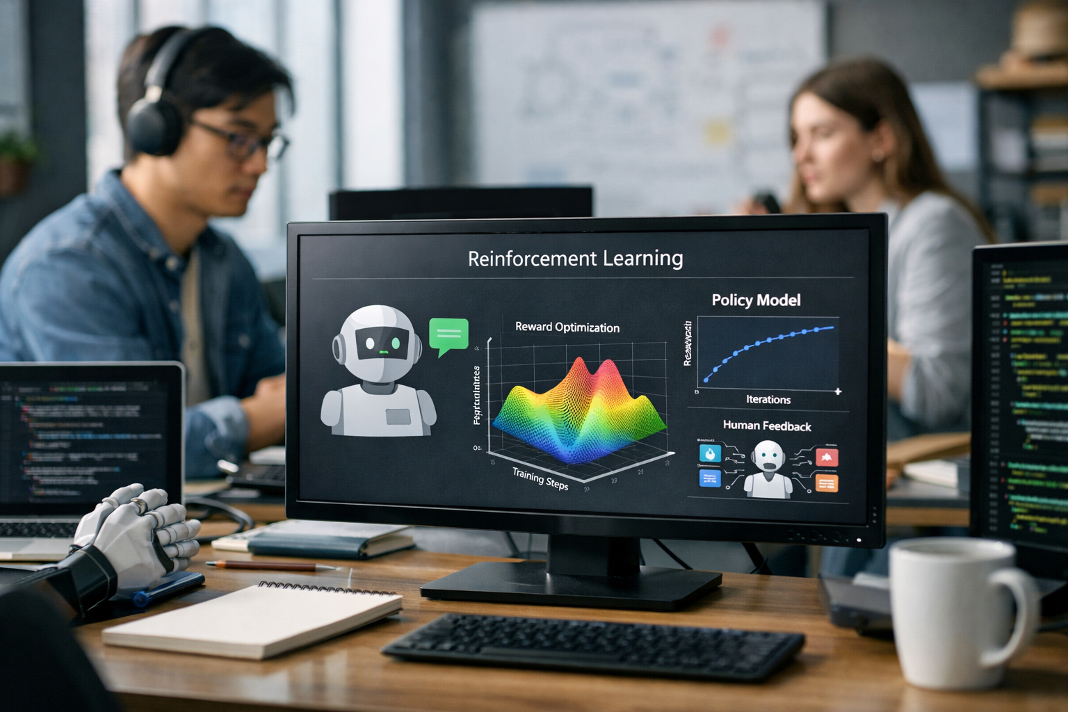 How OpenAI Uses Reinforcement Learning in ChatGPT