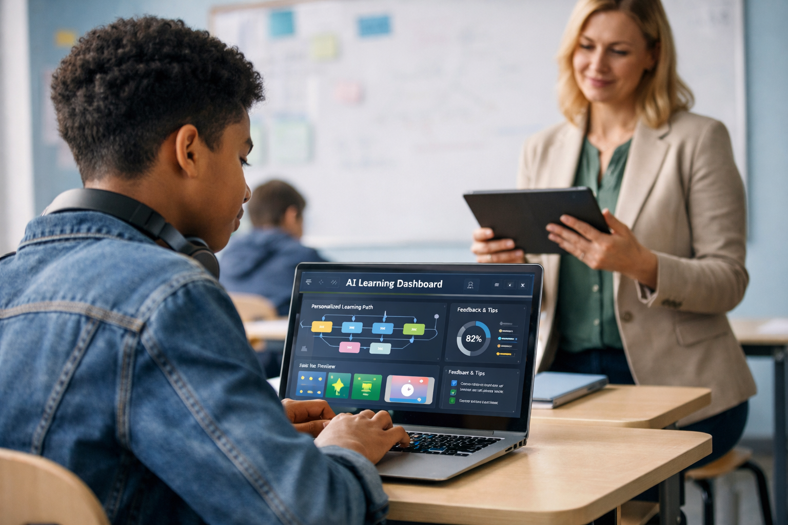 How Reinforcement Learning Is Used in Education