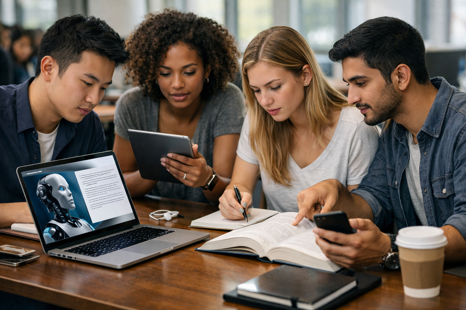 How Students Can Use AI Ethically and Responsibly