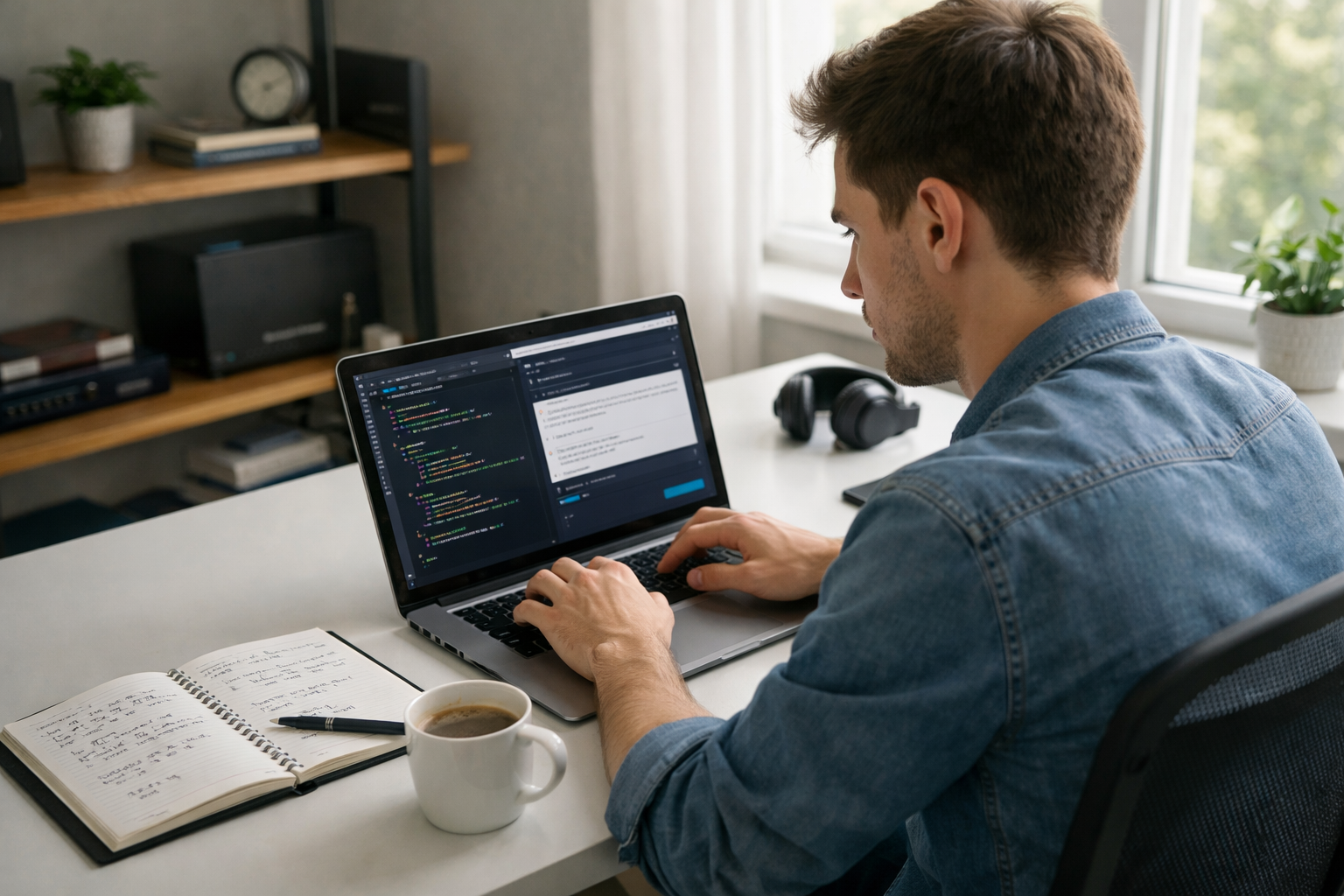 How to Ace a Coding Interview With No CS Degree
