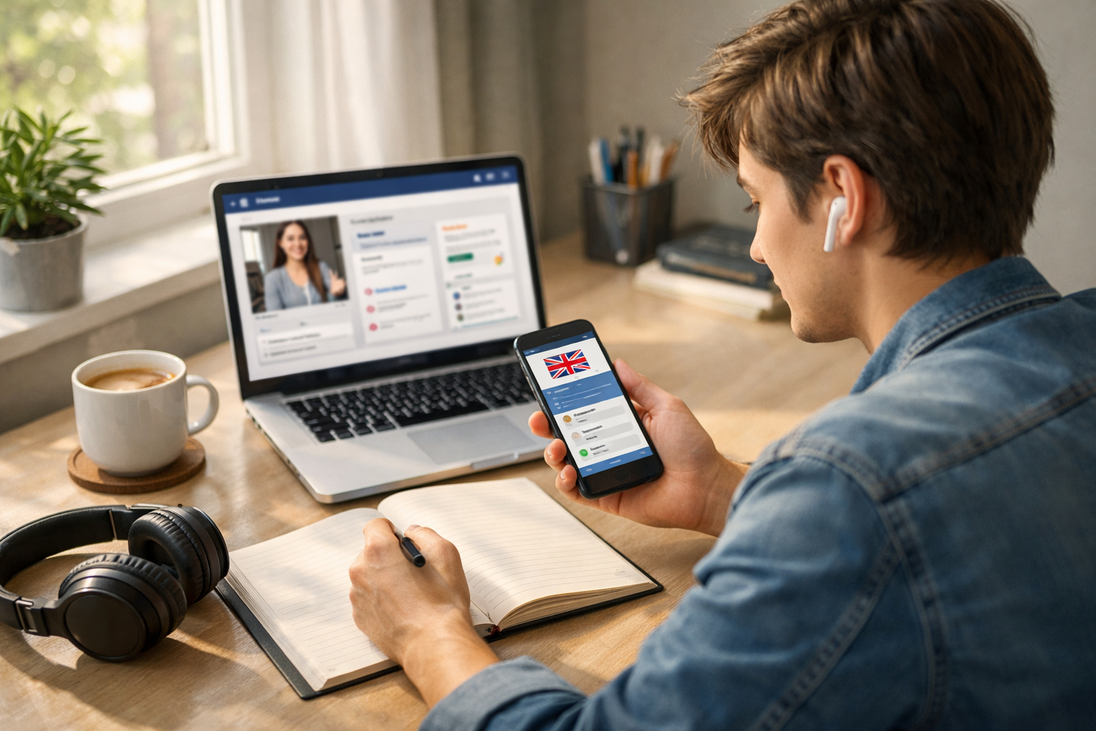 How to Become Fluent in English Online for Free