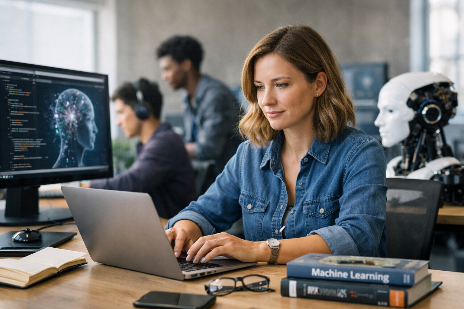 How to Begin an AI Career if You Are Changing Fields