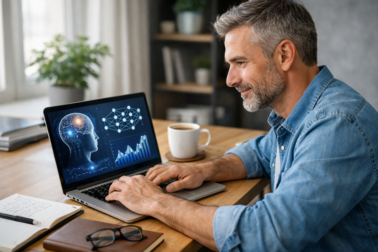 How to Break Into AI From a Non Technical Background