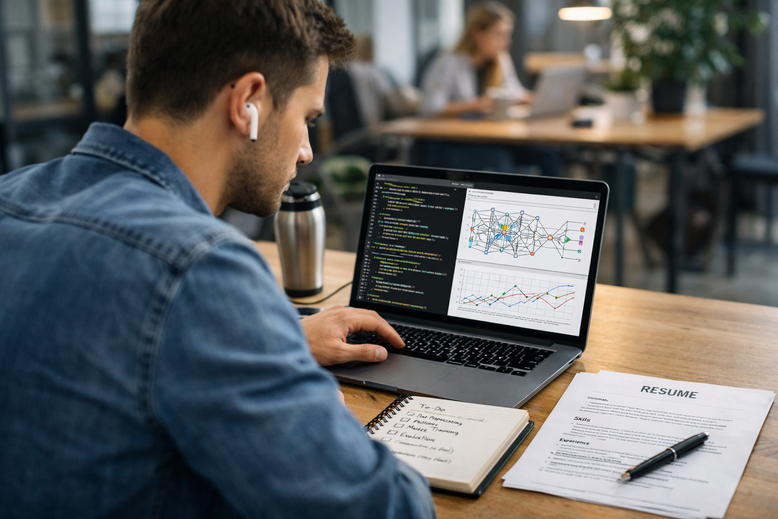 How to Build an AI Portfolio That Gets You Hired
