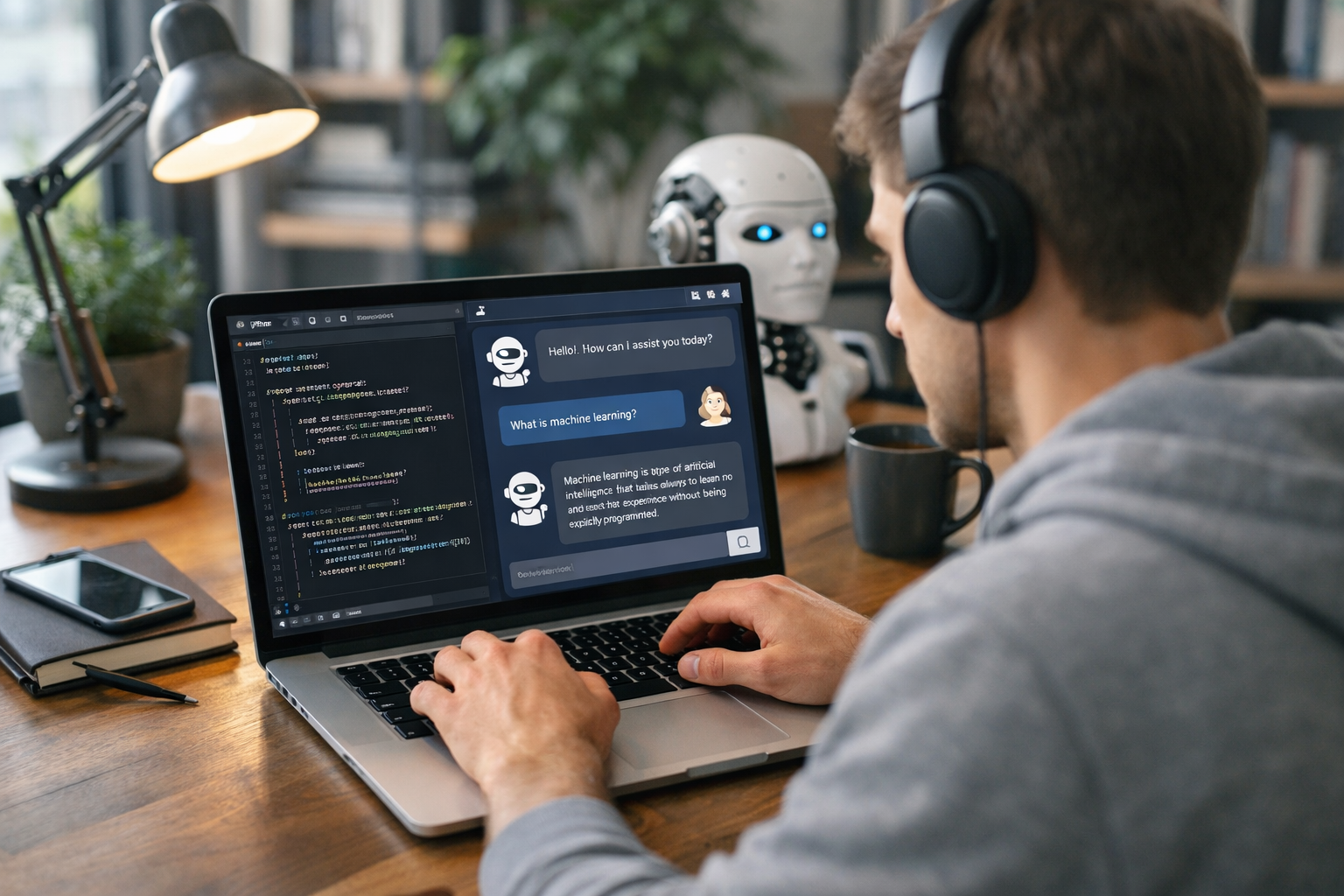 How to Build an AI-Powered Chatbot with Python in 2026