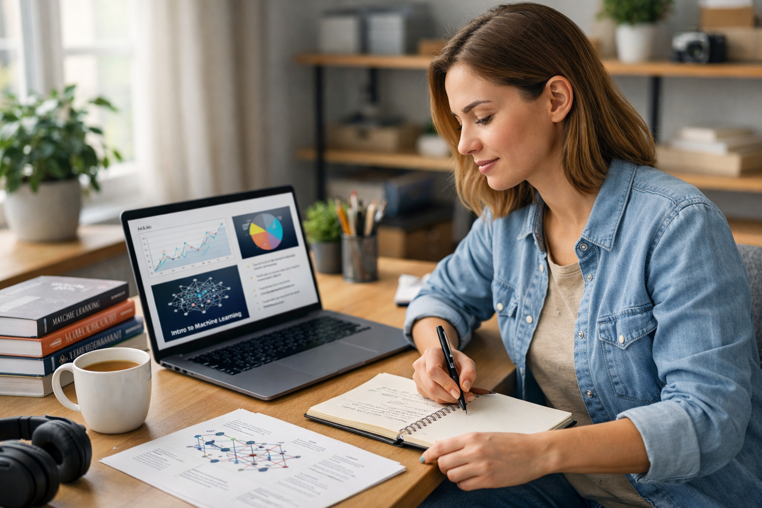 How to Change Careers Into AI: Beginner Plan