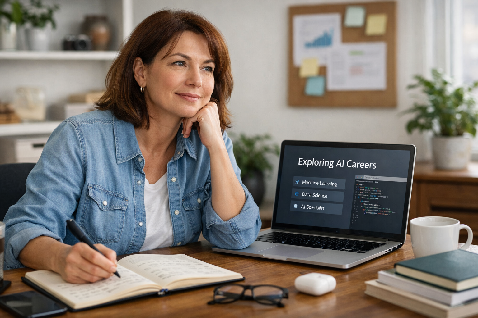 How to Change Careers Into AI If You Hate Coding