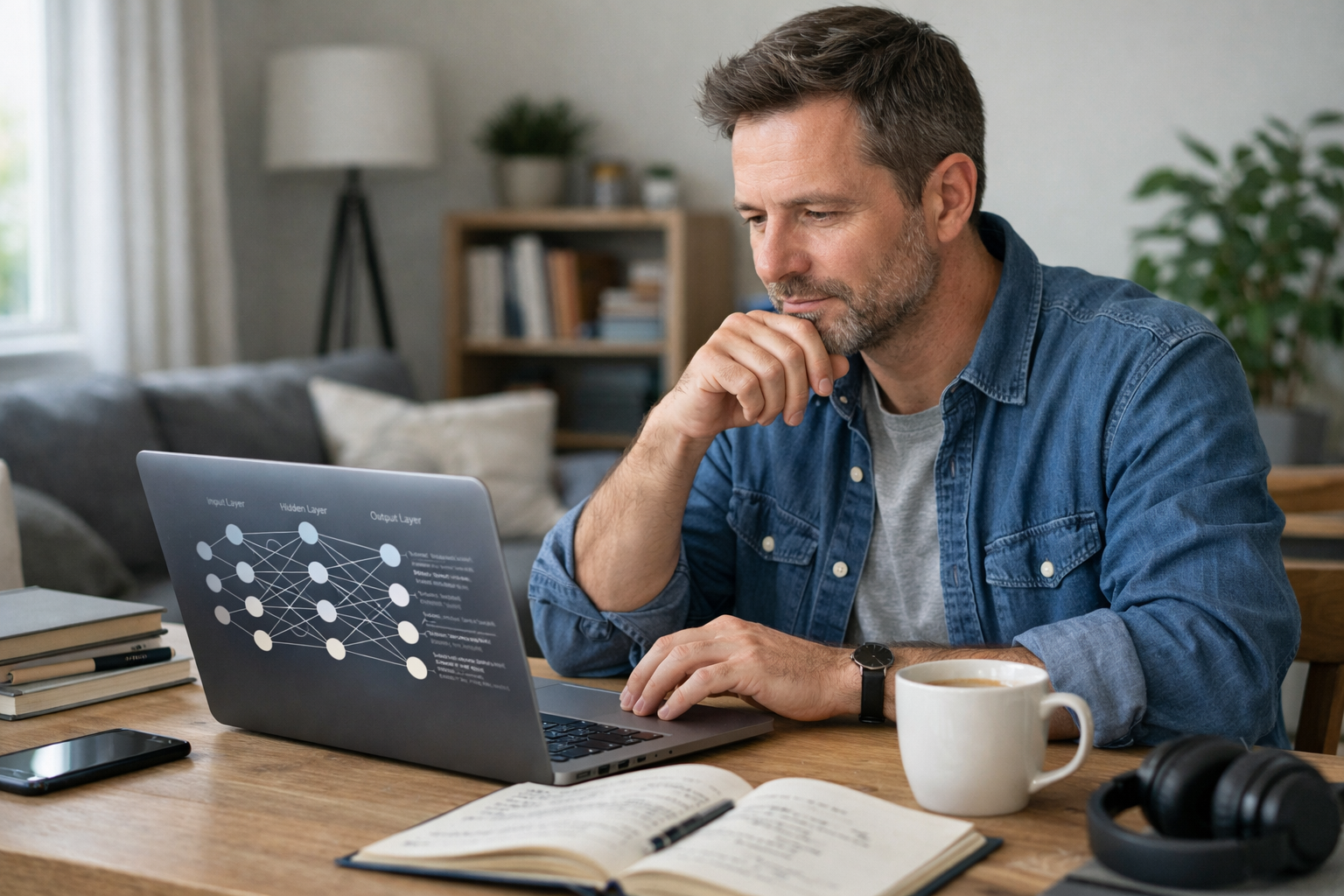 How to Change Careers Into AI as a Beginner