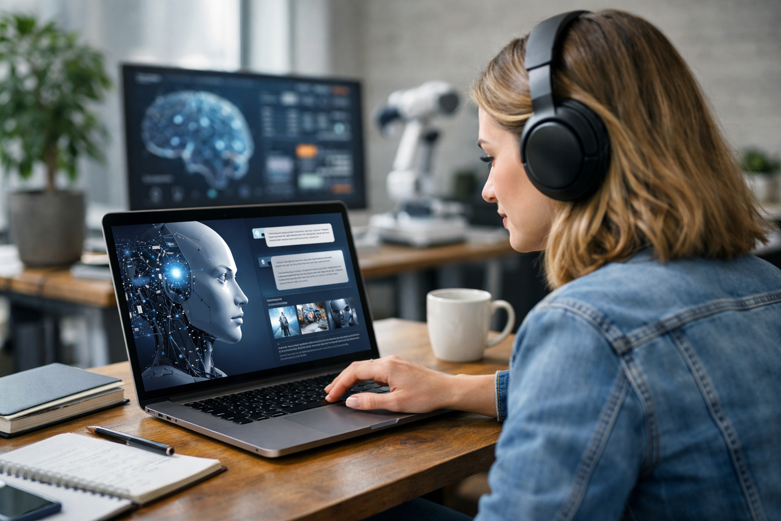 How to Change Into AI Jobs With No Coding