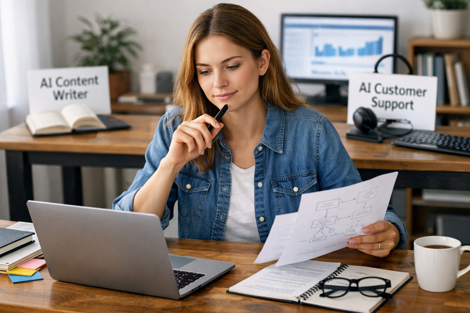 How to Choose Your First AI Career Path