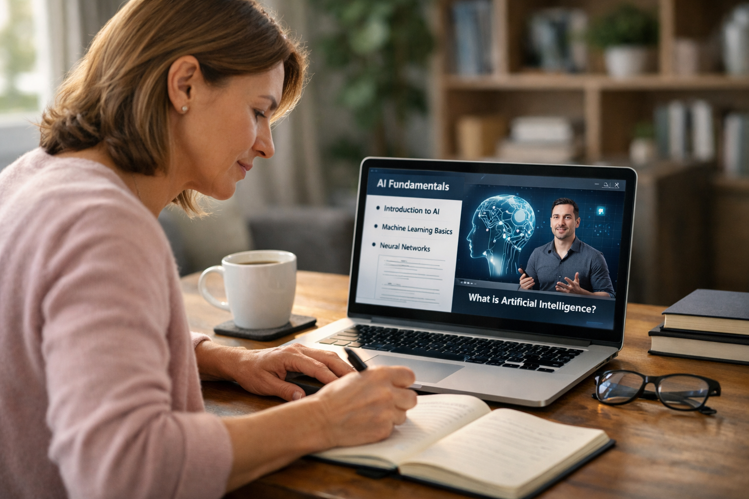 How to Enter AI From a Completely Unrelated Career