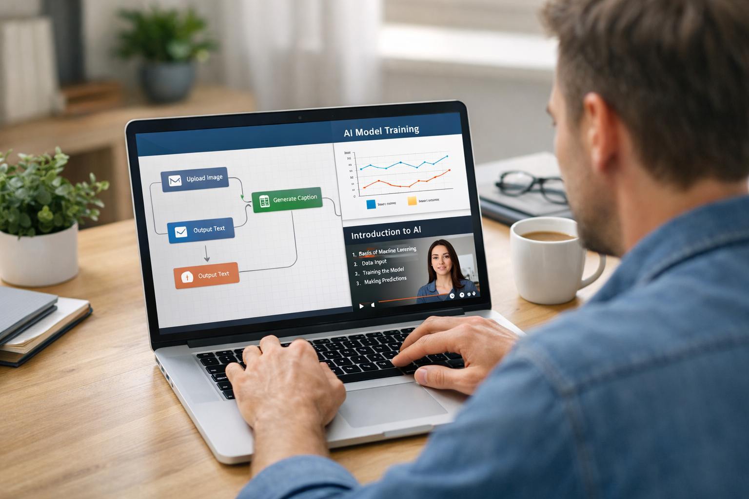How to Enter the AI Field With Beginner Tools