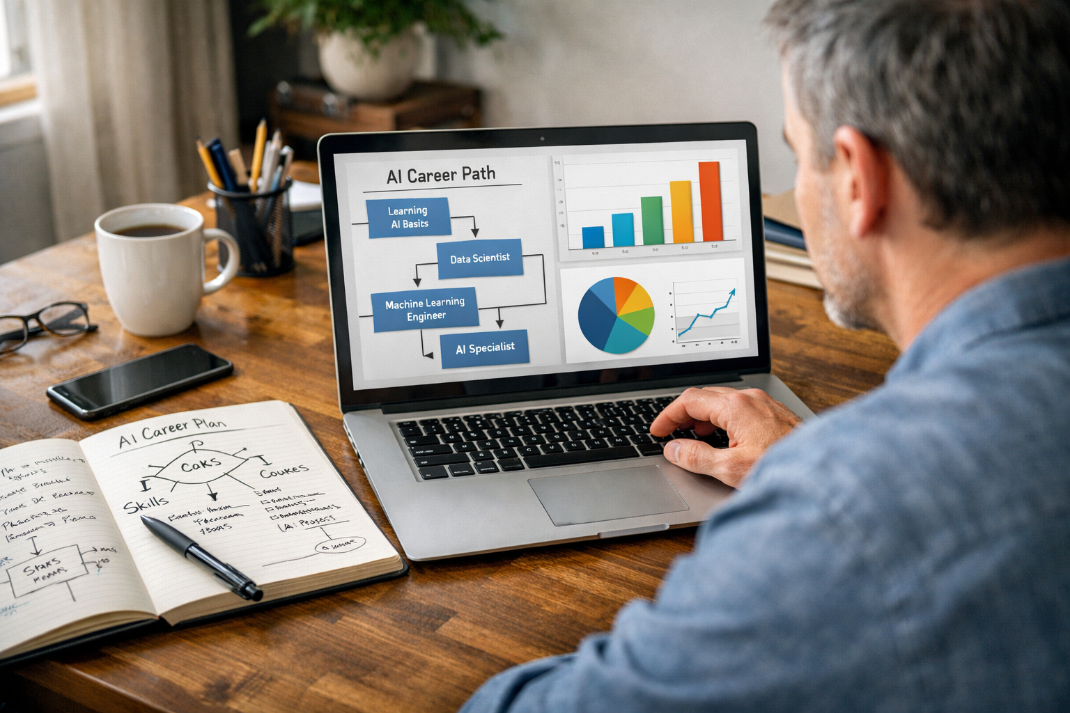 How to Explore AI Careers Before Paying for a Course