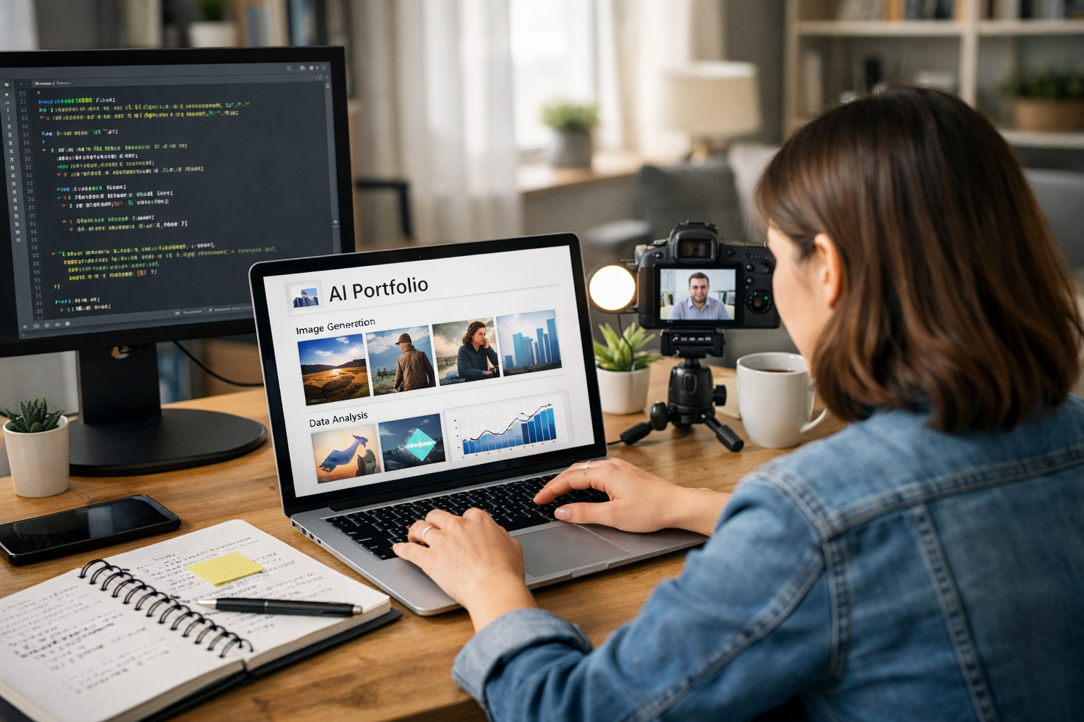 How to Find Your First AI Job With No Experience