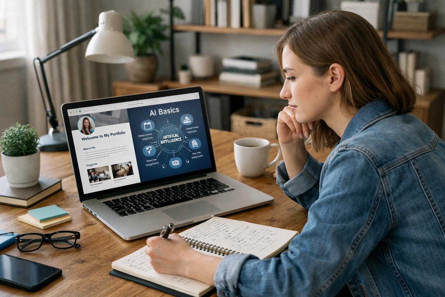 How to Get an Entry Level AI Job With No Experience