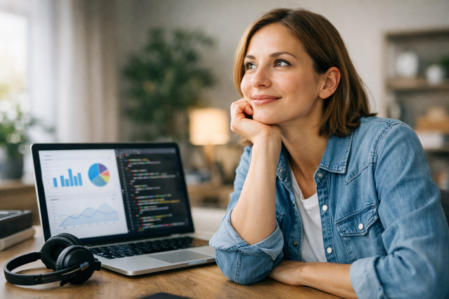 How to Get Into AI From a Call Center Job