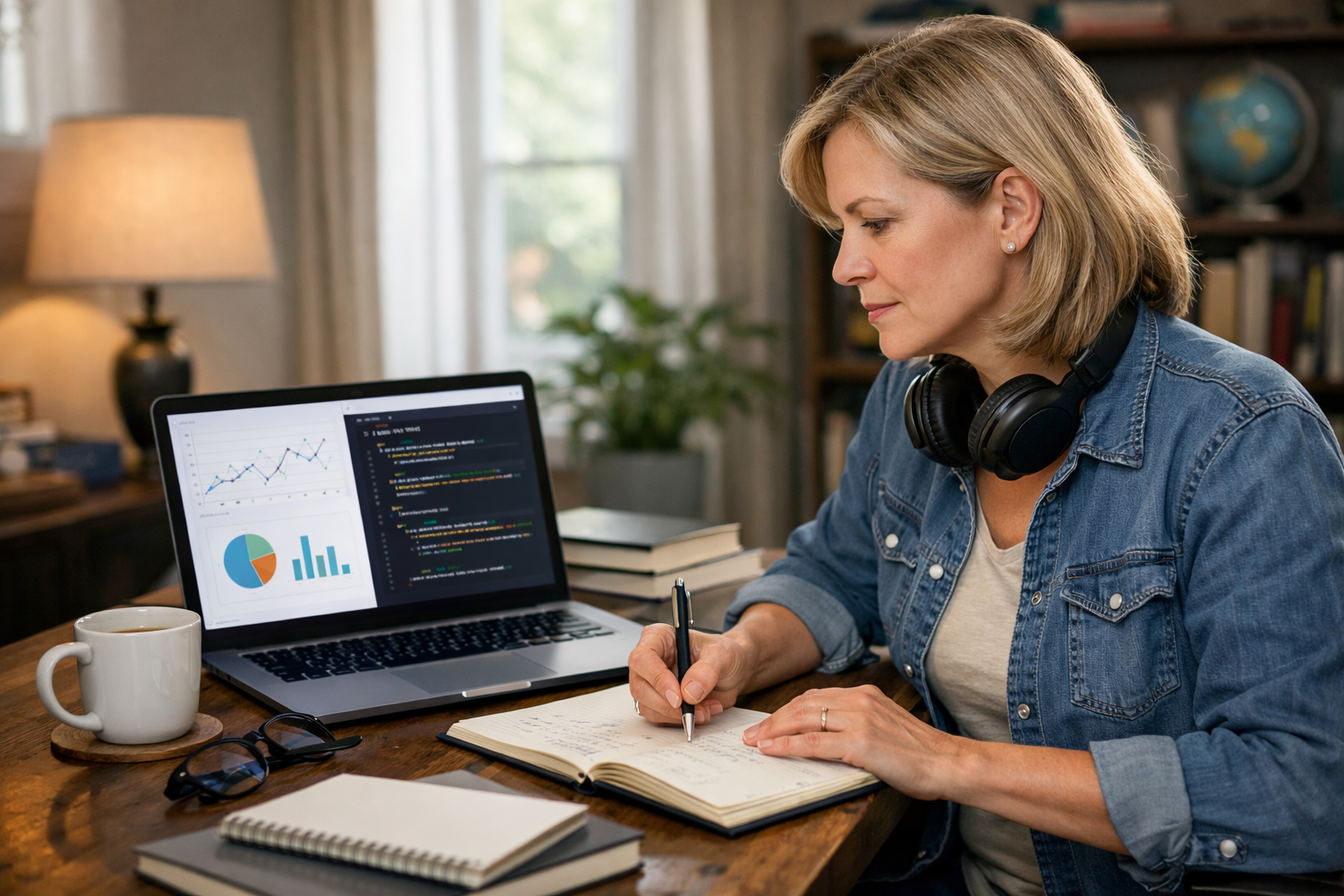 How to Get Into AI From a Career in Education Support