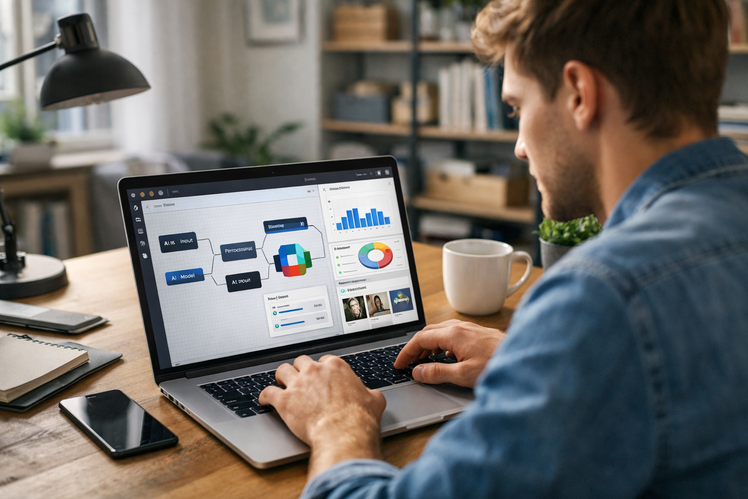 How to Get Into AI Using No Code Tools Only