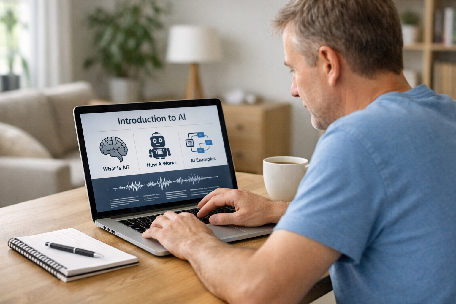 How to Get Into AI When You’ve Never Used Tech Tools