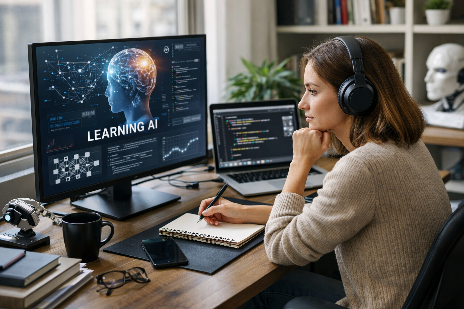 How to Get Started With AI Jobs as a Beginner