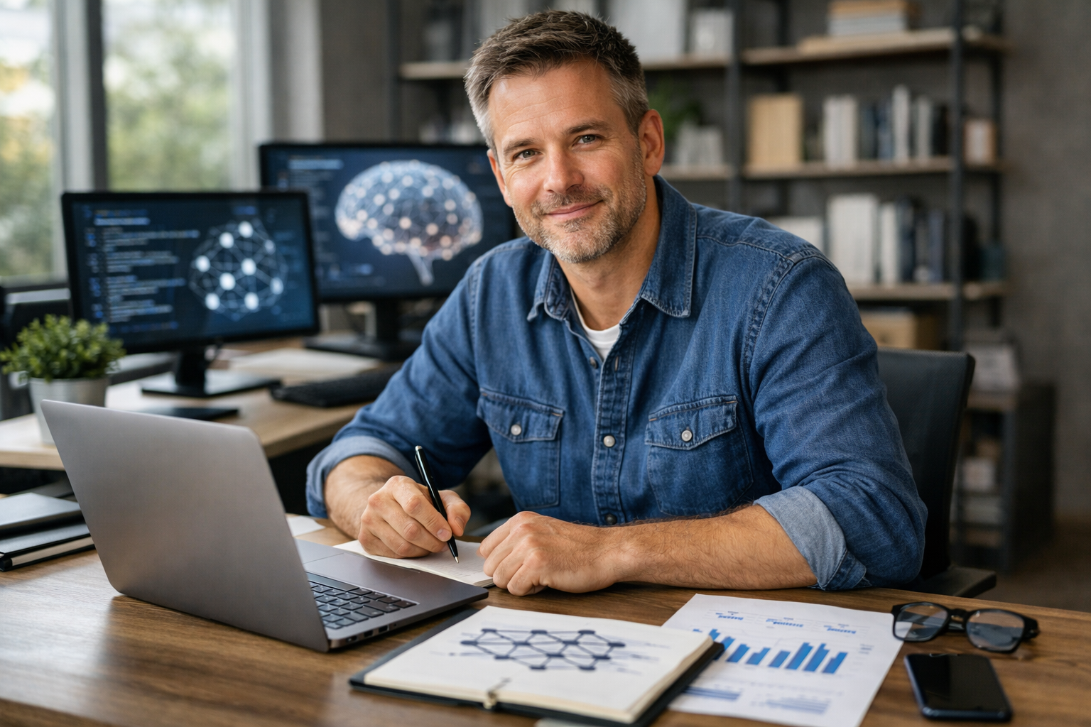 How to Get Your First AI Job Using Transferable Skills