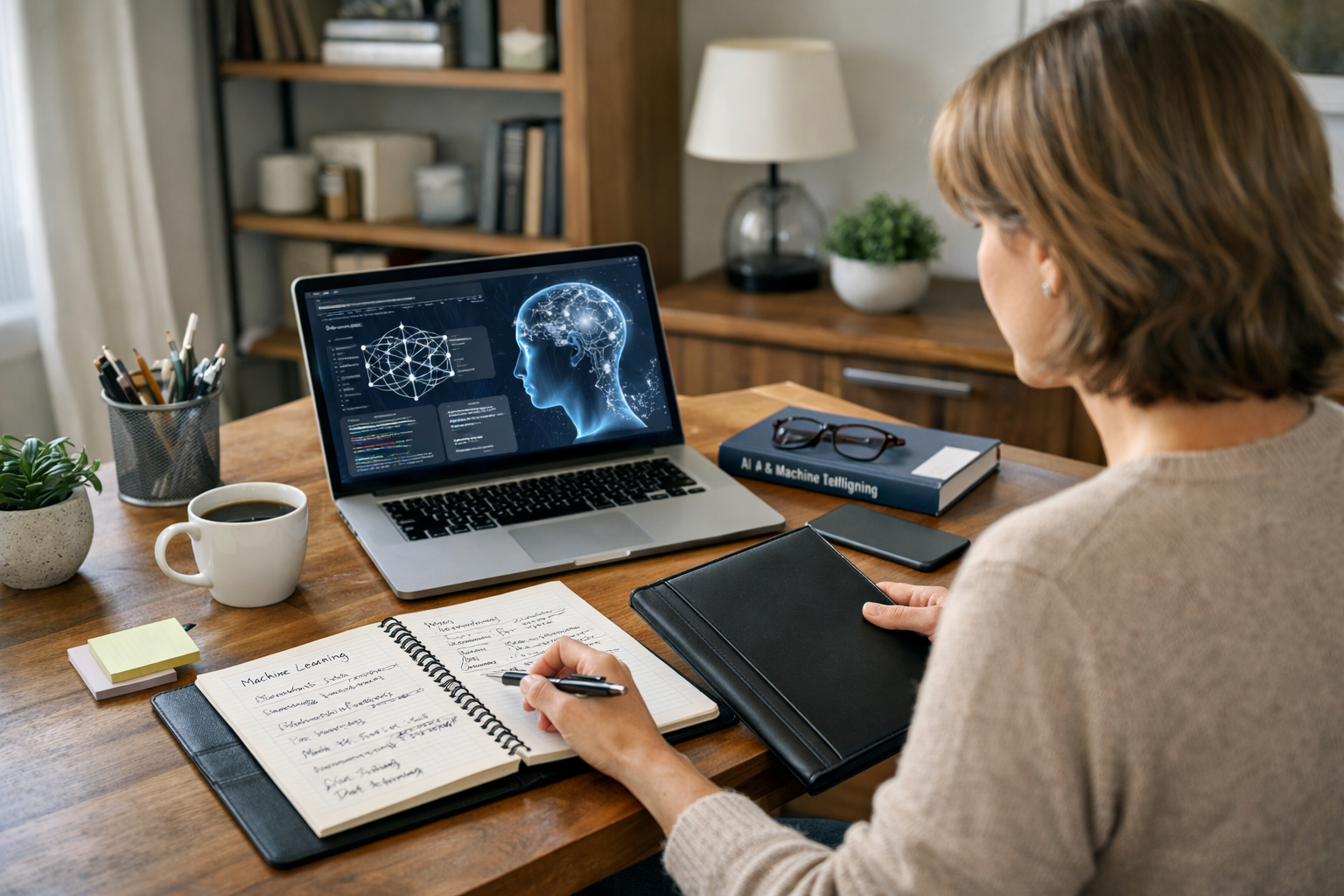 How to Get Your First AI Job Without a Tech Background