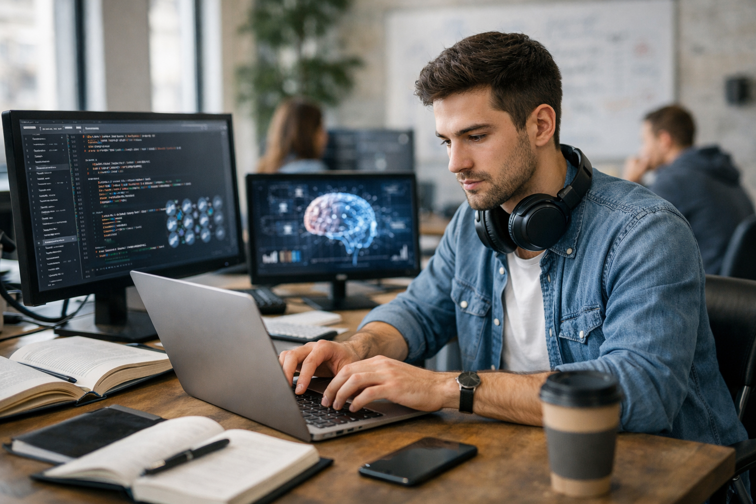 How to Land Your First Machine Learning Job With No Experience