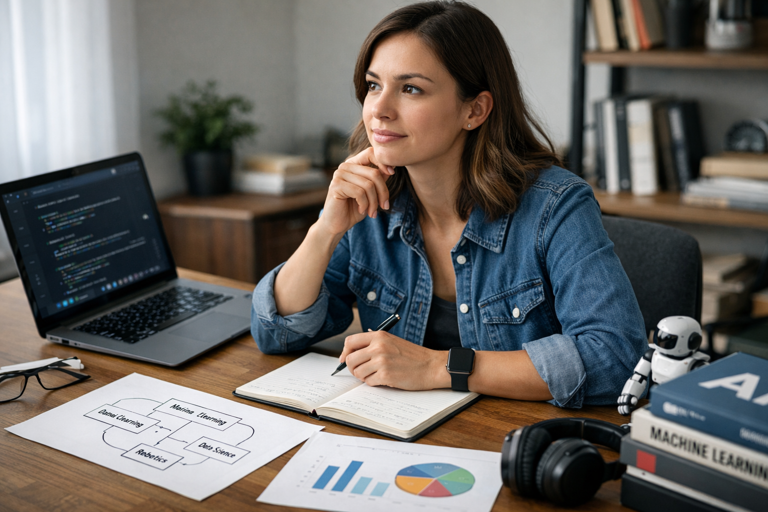 How to Learn AI Career Basics Before Choosing a Path