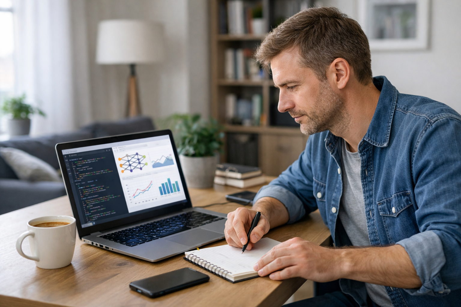 How to Learn AI for a New Career From Scratch