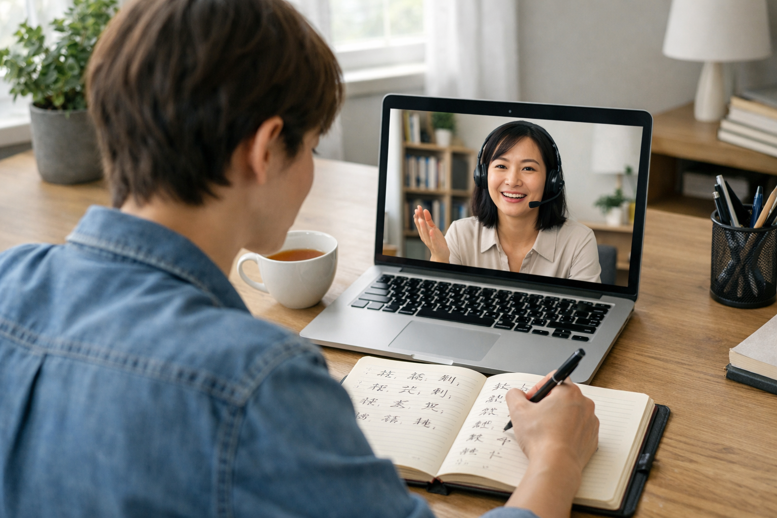 how to learn conversational Mandarin Chinese online