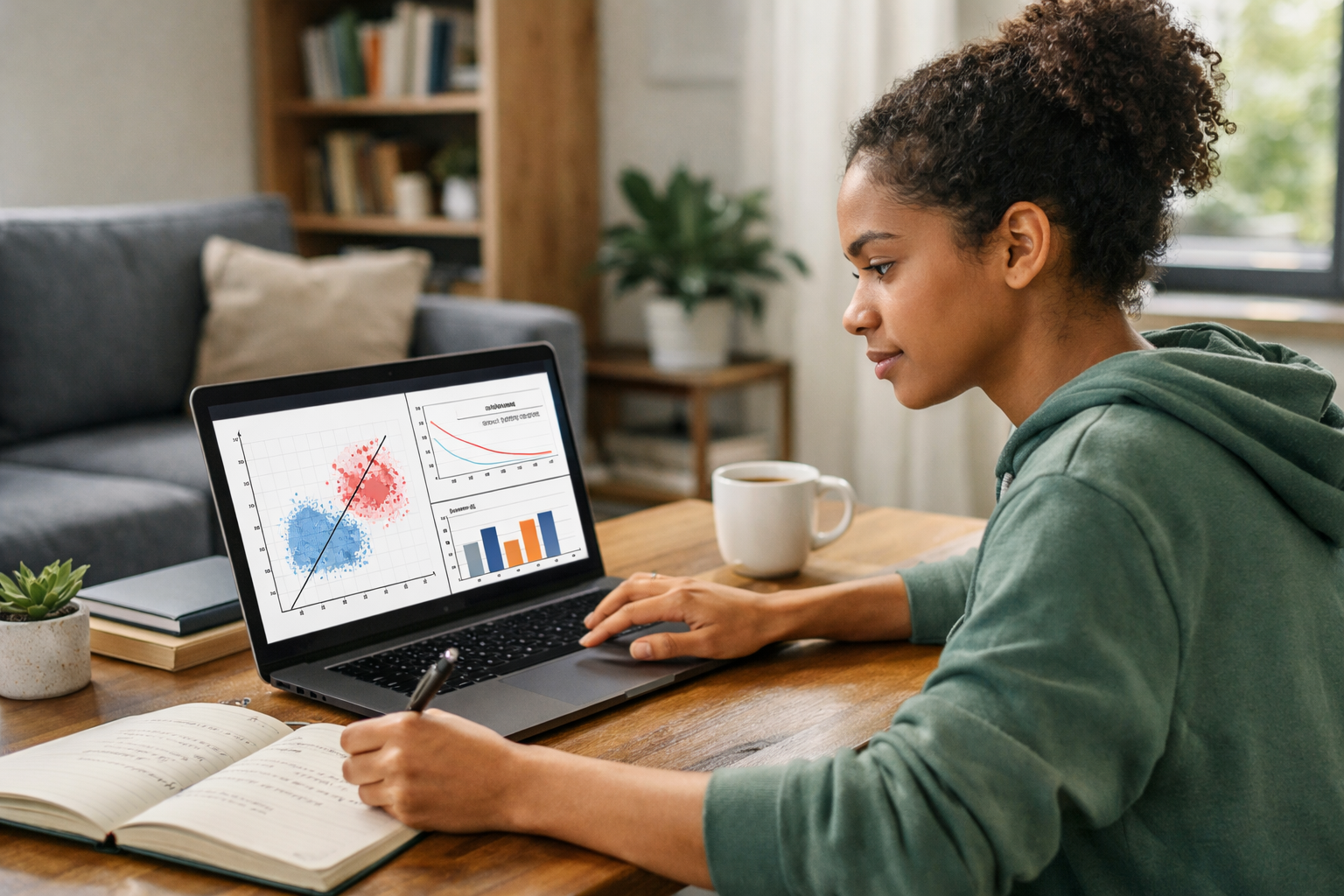 How to Learn Machine Learning Online From Scratch