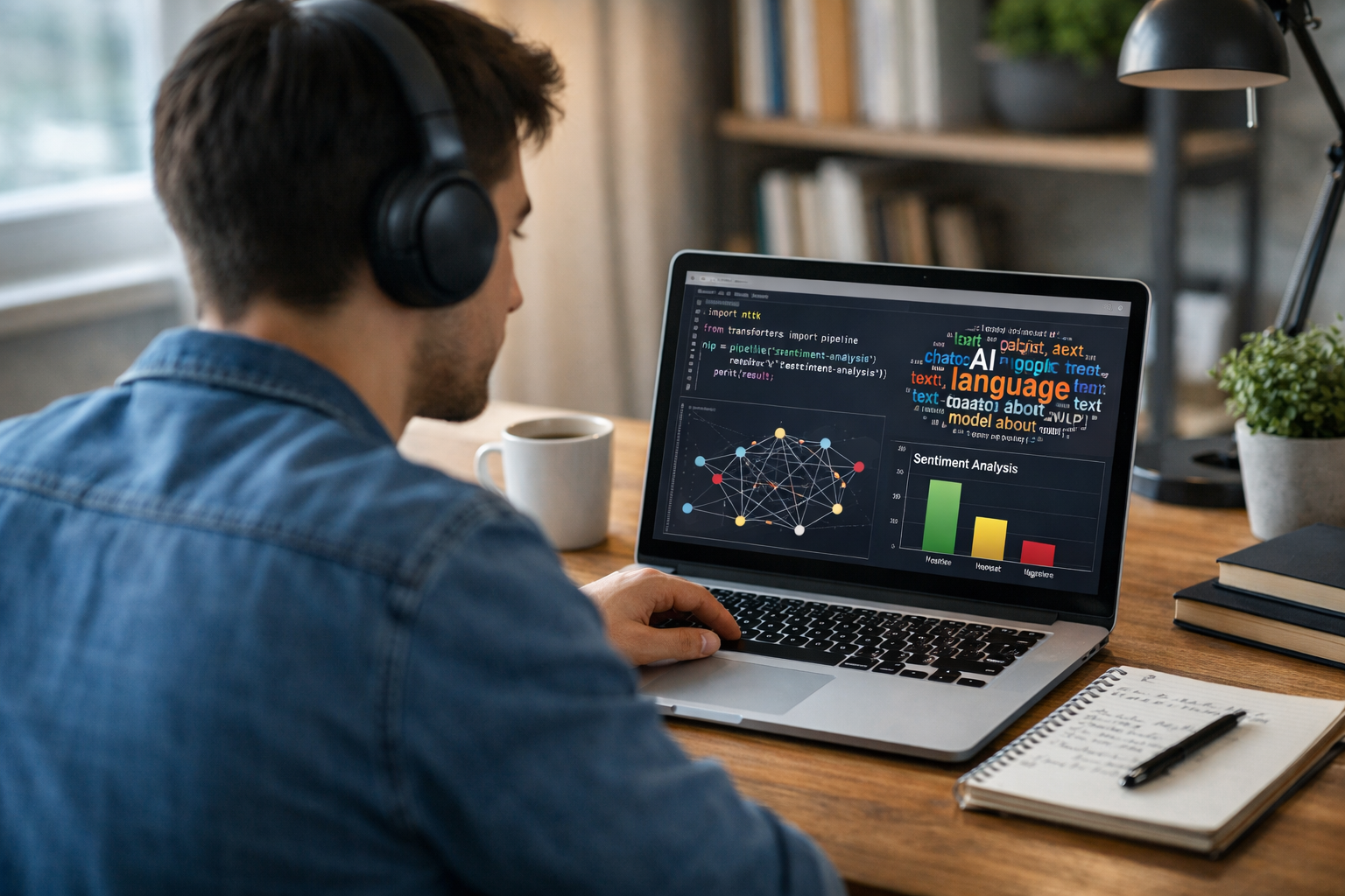 How to Learn NLP with Python From Scratch in 2026