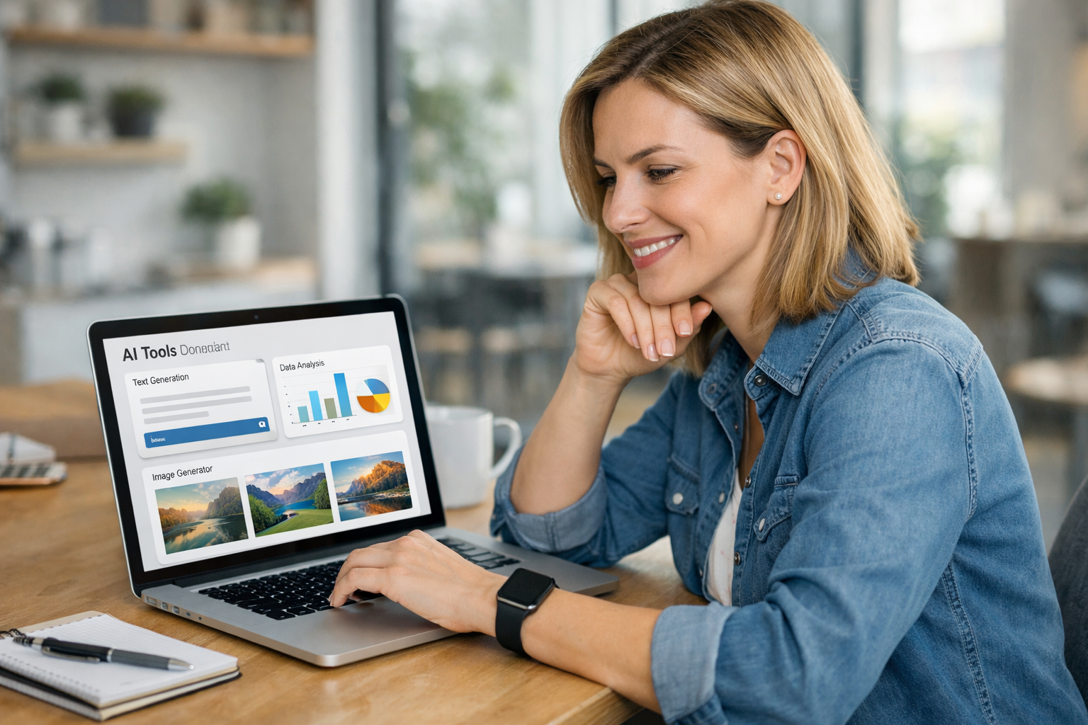 How to Move From Customer Service Into AI