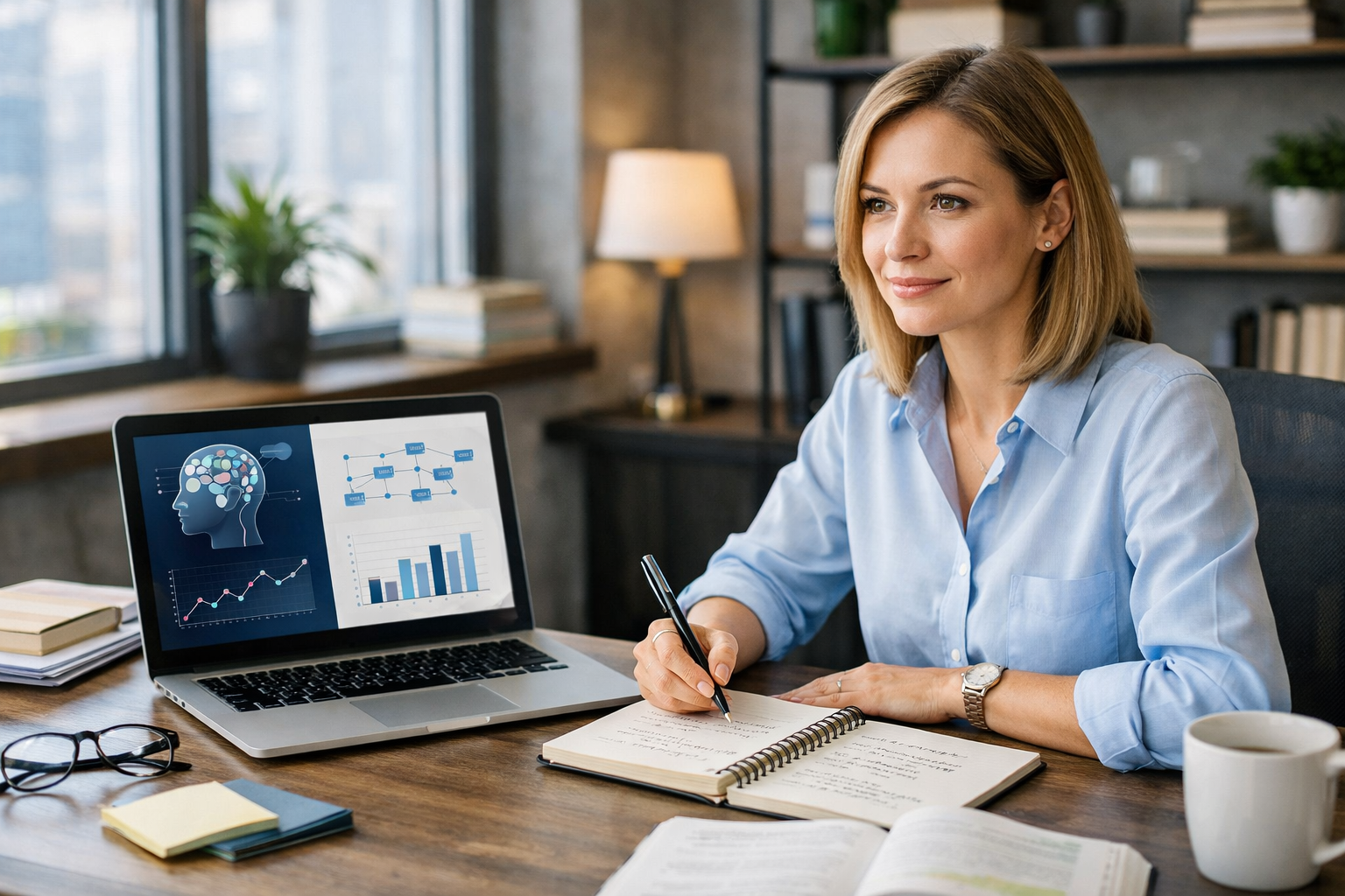 How to Move Into AI From an Admin Job