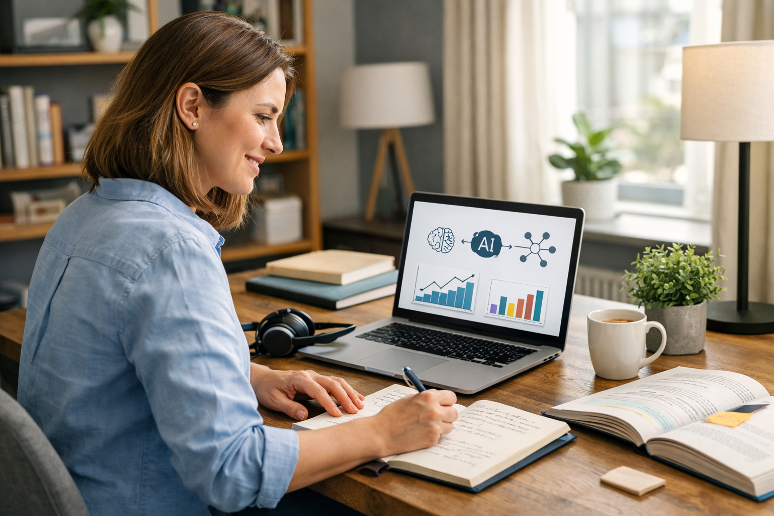 How to Move Into AI From Customer Service